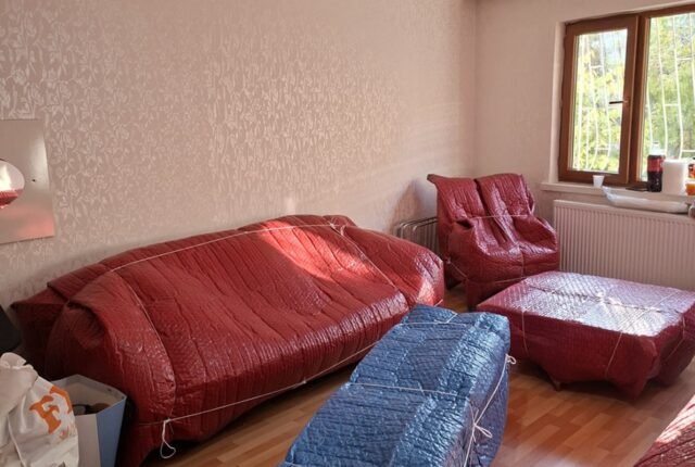 İscehisar Taşınma Sürecinde Profesyonel Destek